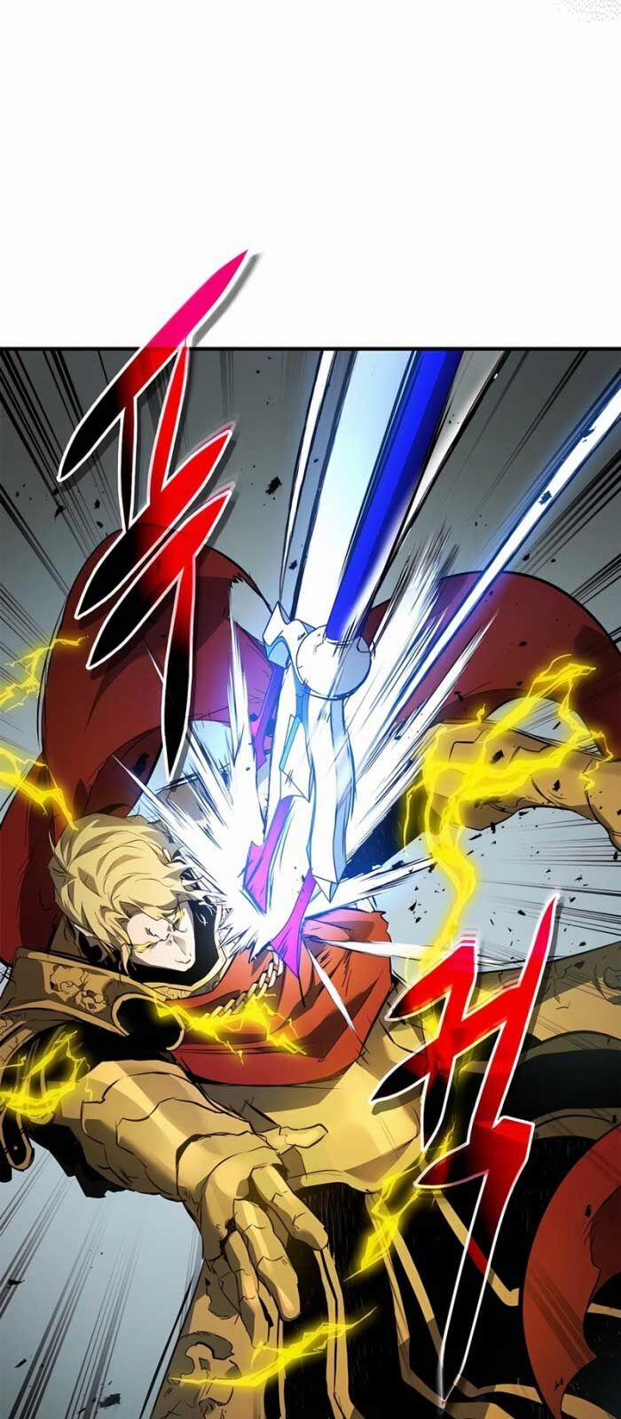 Thăng Cấp Cùng Thần 124 trang 52