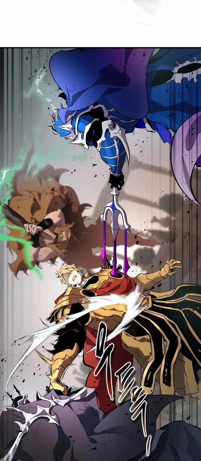 Thăng Cấp Cùng Thần 124 trang 55