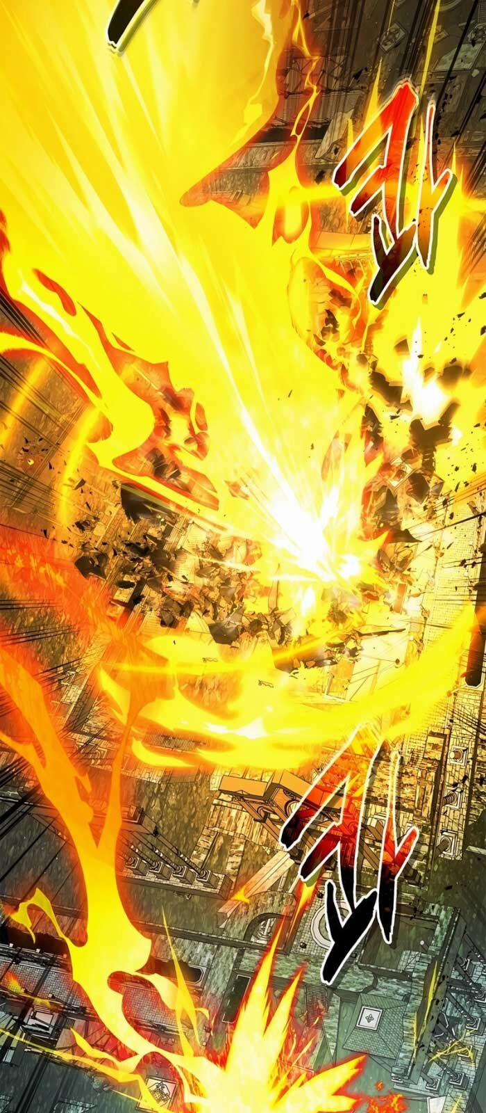 Thăng Cấp Cùng Thần 124 trang 58