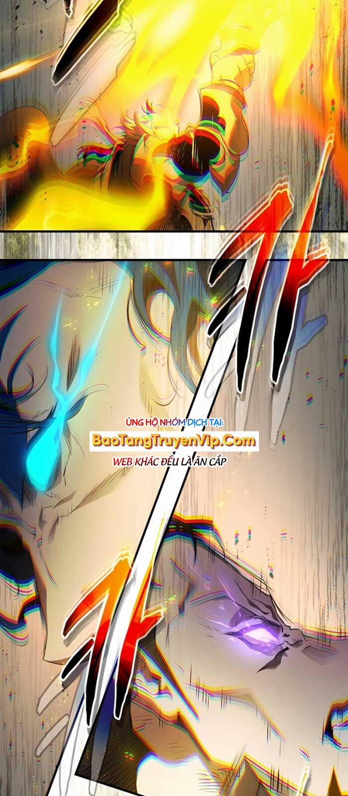 Thăng Cấp Cùng Thần 124 trang 60