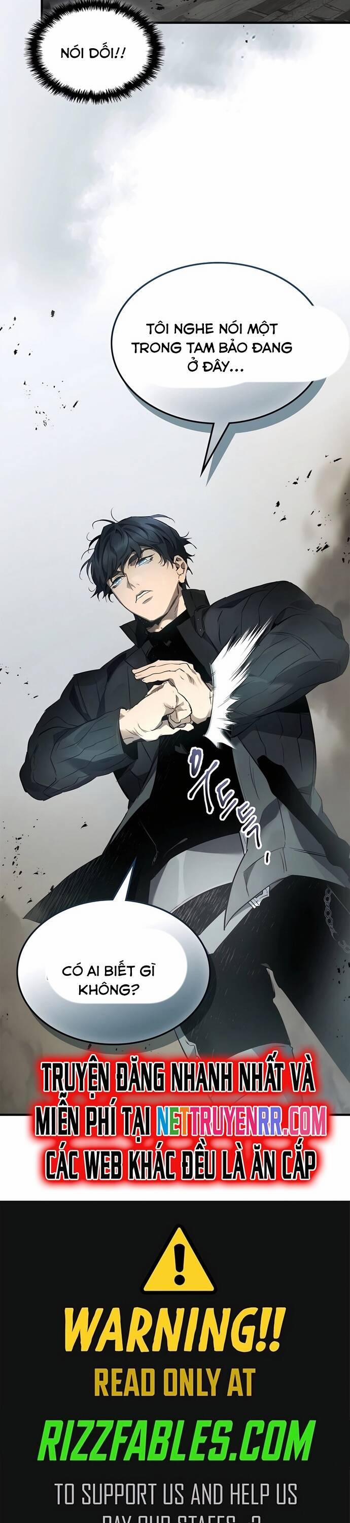 Thăng Cấp Cùng Thần 127 trang 1