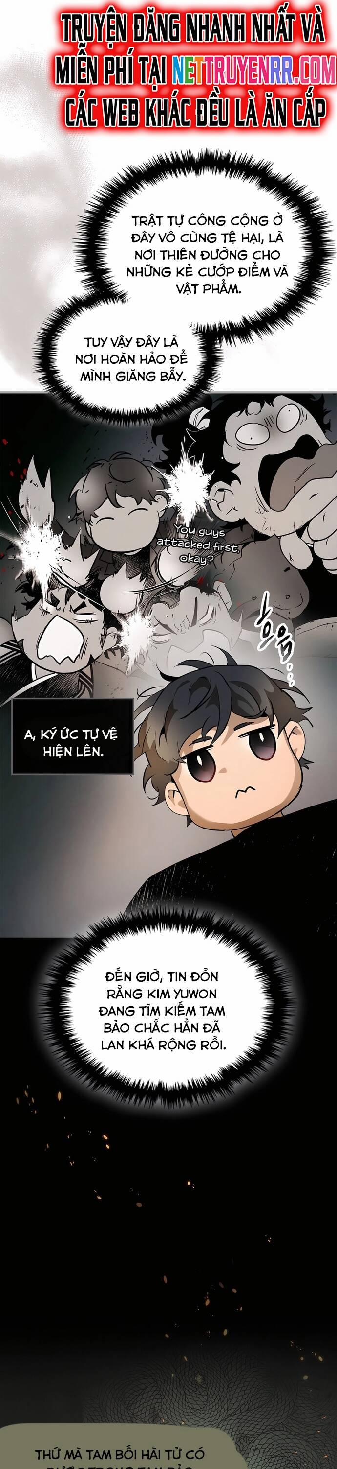 Thăng Cấp Cùng Thần 127 trang 10