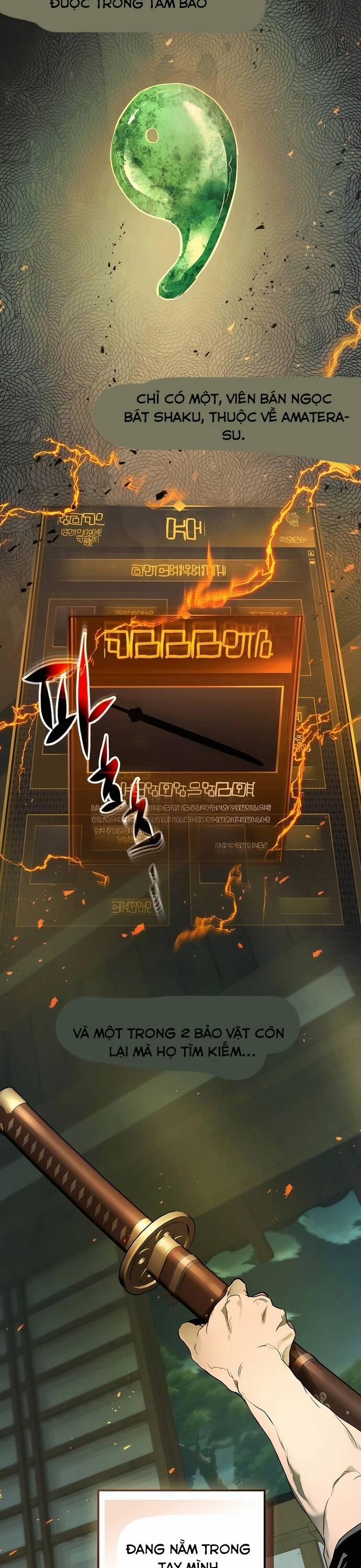 Thăng Cấp Cùng Thần 127 trang 11