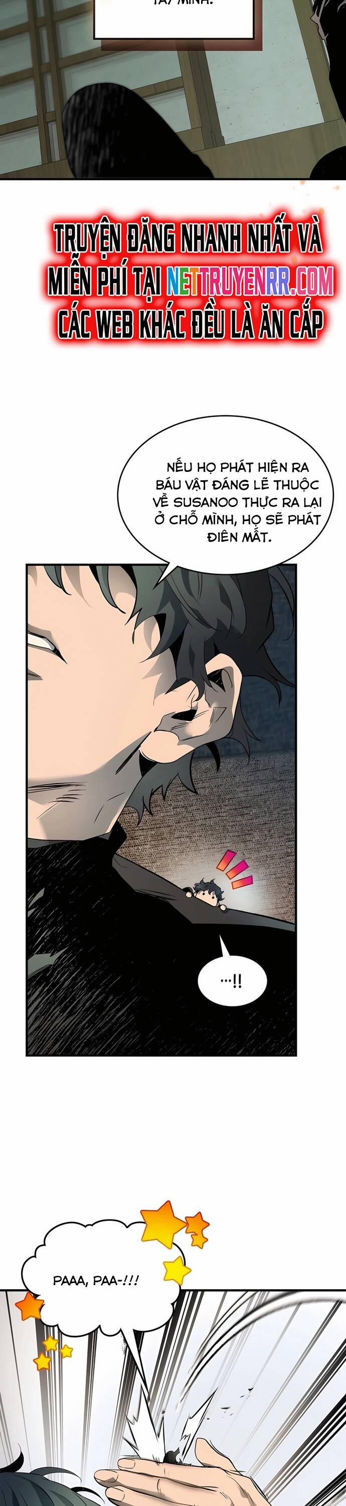 Thăng Cấp Cùng Thần 127 trang 12