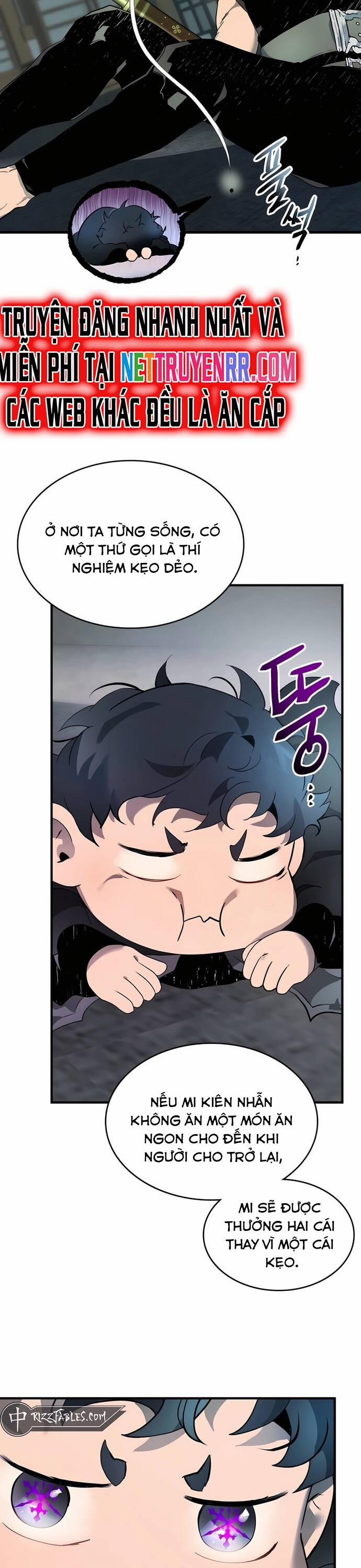 Thăng Cấp Cùng Thần 127 trang 14