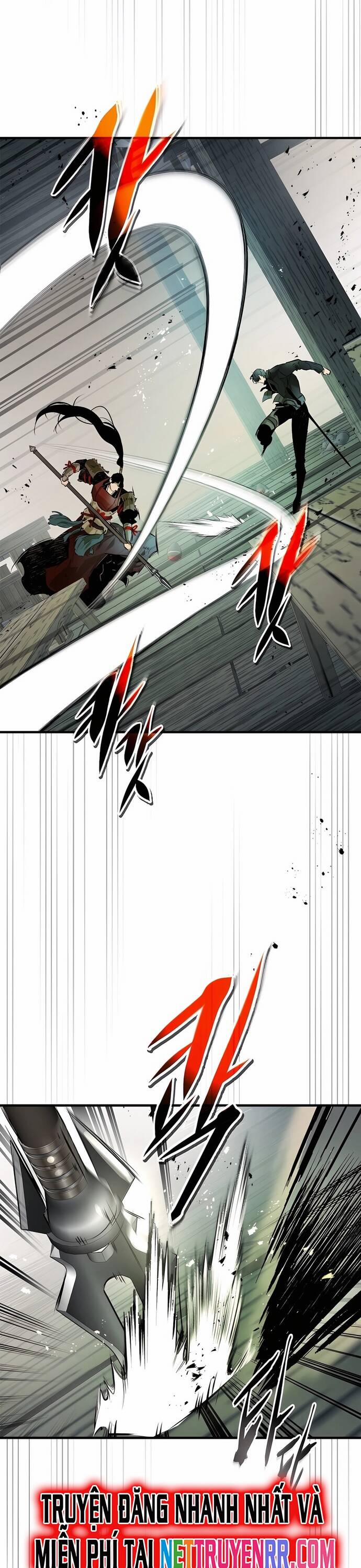 Thăng Cấp Cùng Thần 127 trang 17