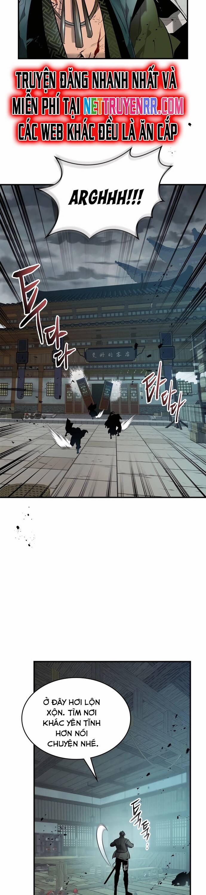 Thăng Cấp Cùng Thần 127 trang 20