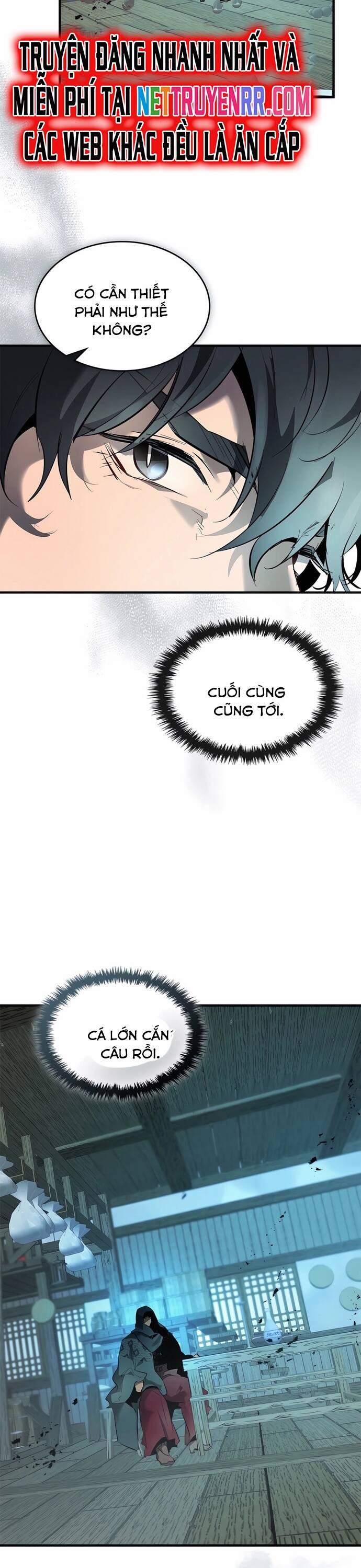 Thăng Cấp Cùng Thần 127 trang 21