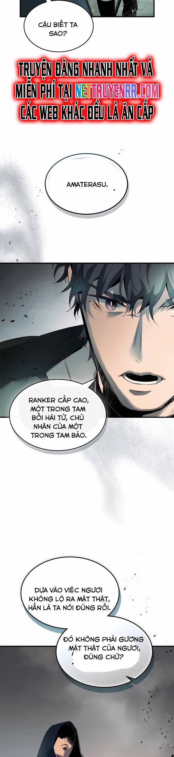 Thăng Cấp Cùng Thần 127 trang 25