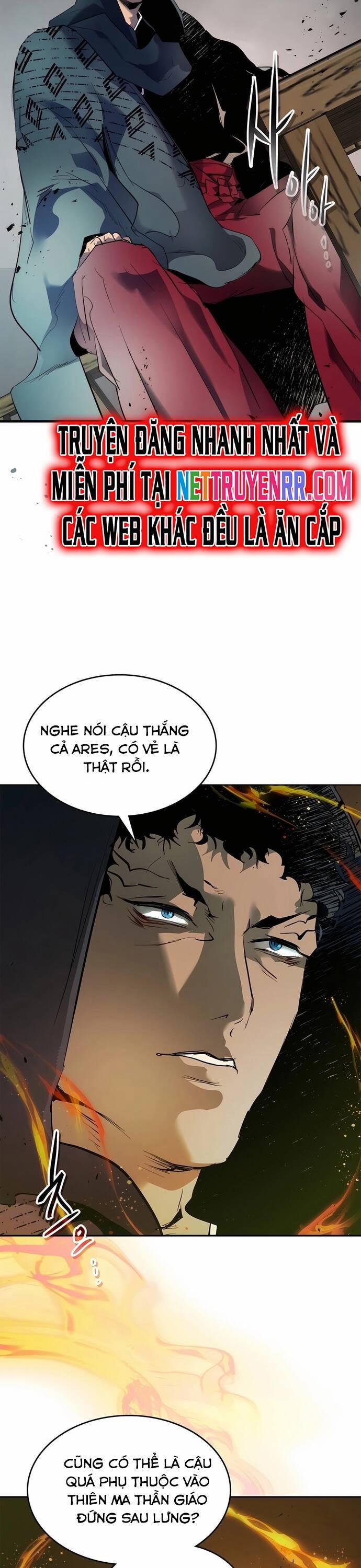 Thăng Cấp Cùng Thần 127 trang 26