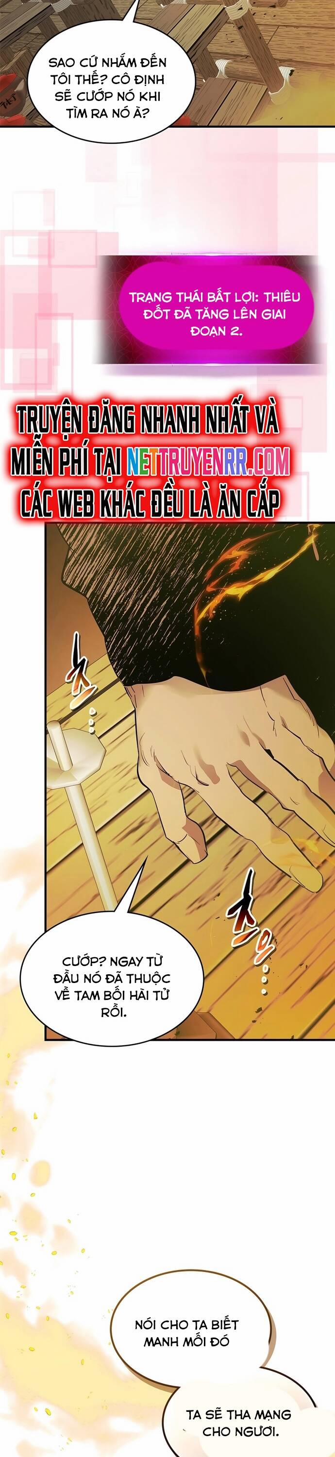 Thăng Cấp Cùng Thần 127 trang 29