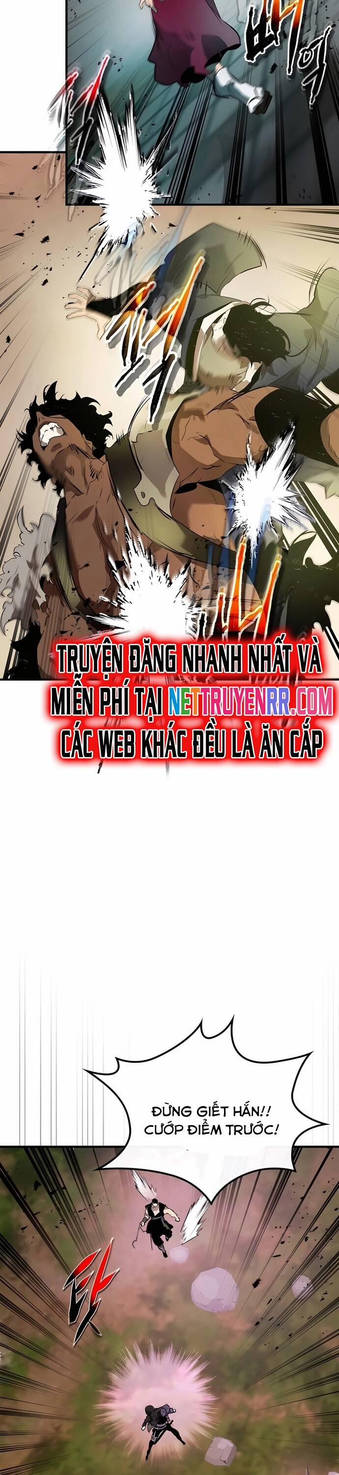 Thăng Cấp Cùng Thần 127 trang 3