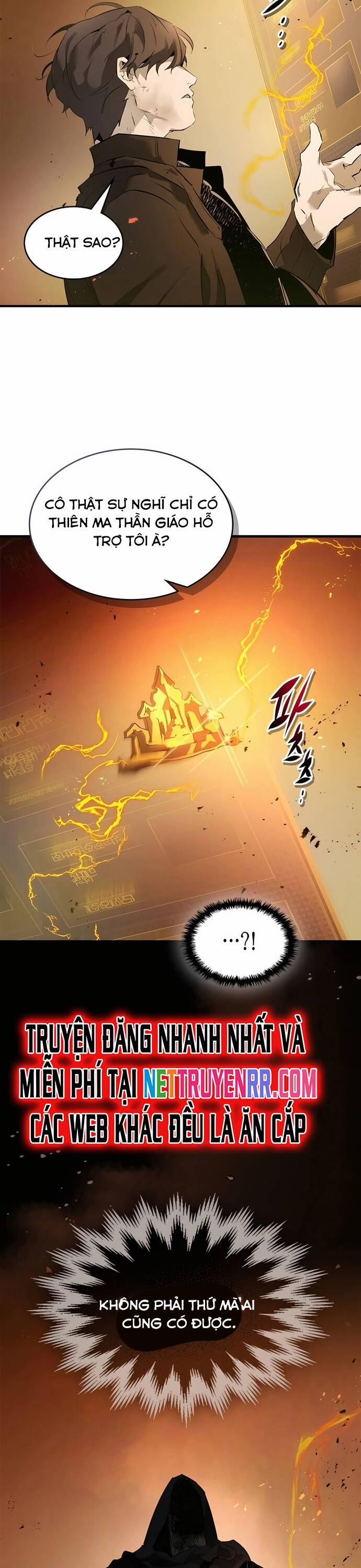 Thăng Cấp Cùng Thần 127 trang 31