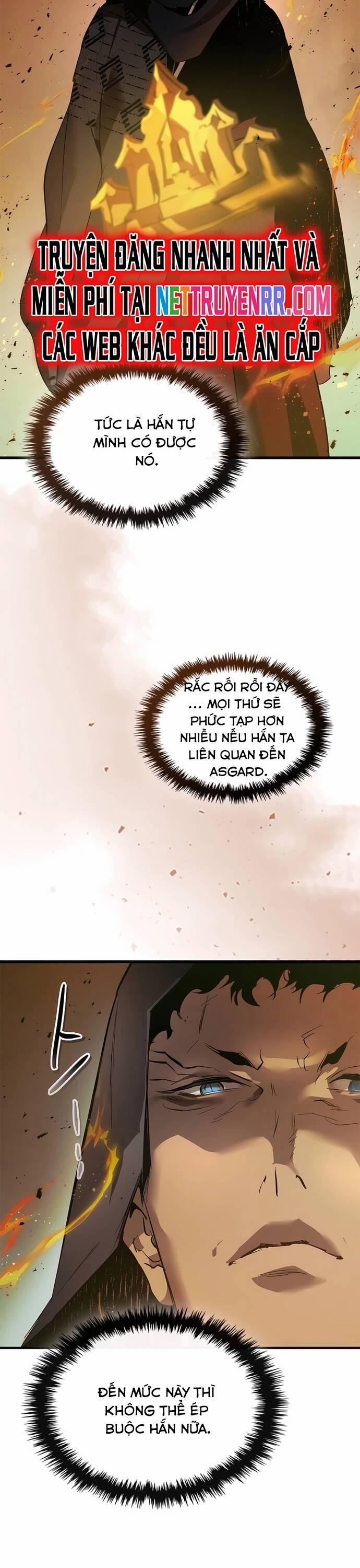 Thăng Cấp Cùng Thần 127 trang 32