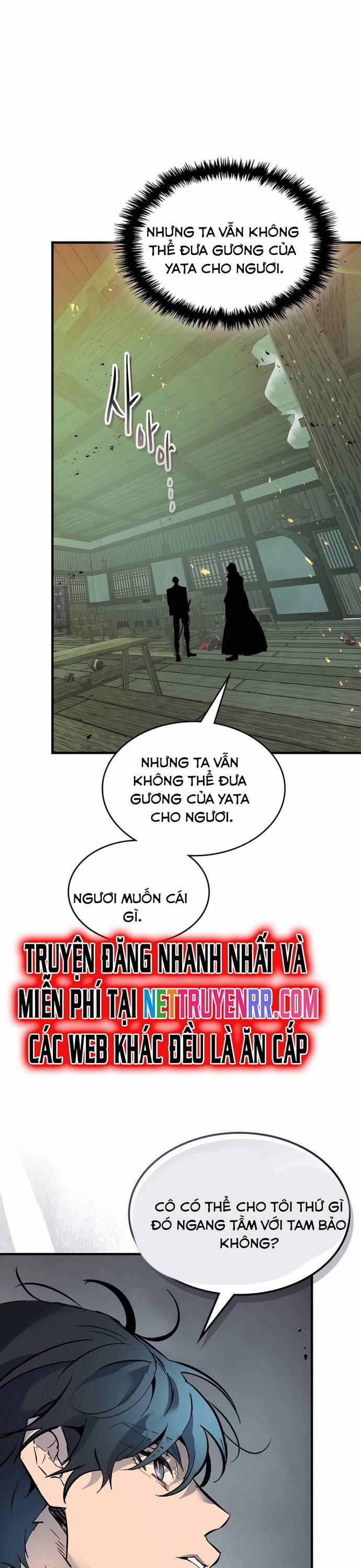 Thăng Cấp Cùng Thần 127 trang 33