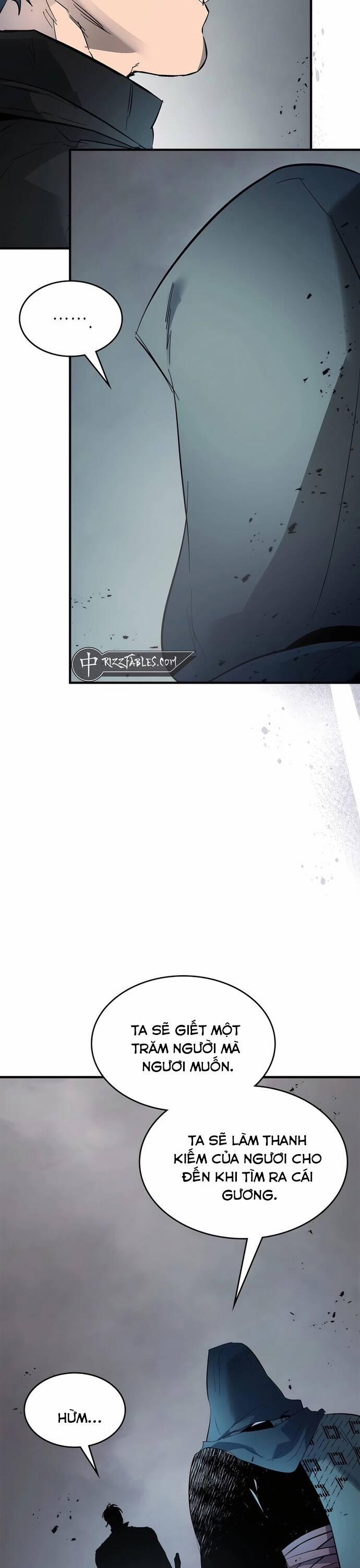 Thăng Cấp Cùng Thần 127 trang 34