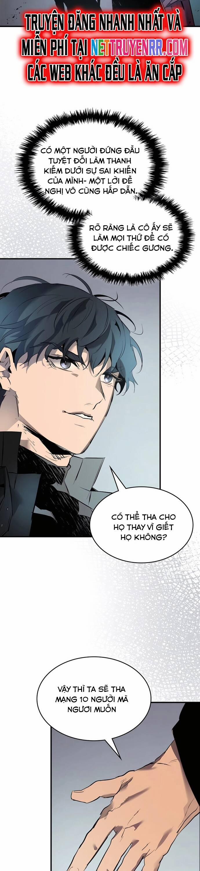 Thăng Cấp Cùng Thần 127 trang 35