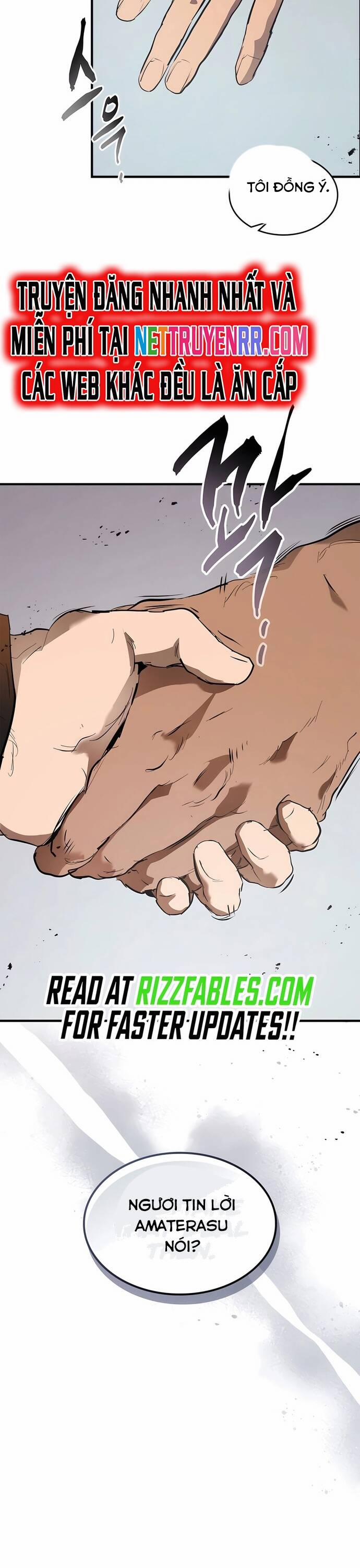 Thăng Cấp Cùng Thần 127 trang 36