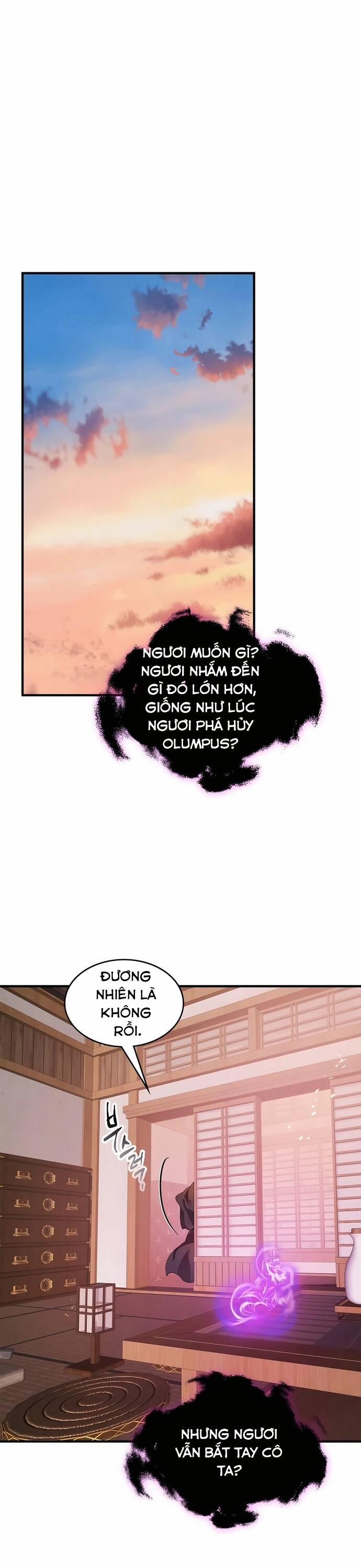Thăng Cấp Cùng Thần 127 trang 37