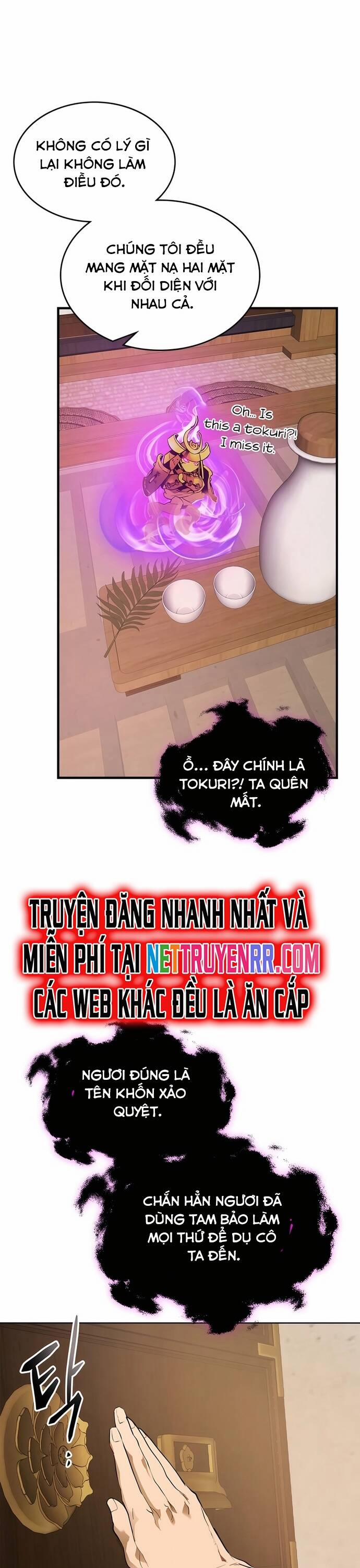 Thăng Cấp Cùng Thần 127 trang 38