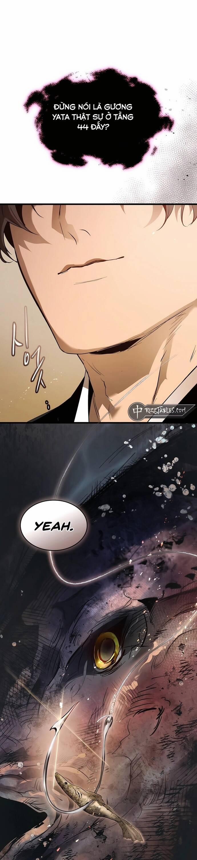 Thăng Cấp Cùng Thần 127 trang 40