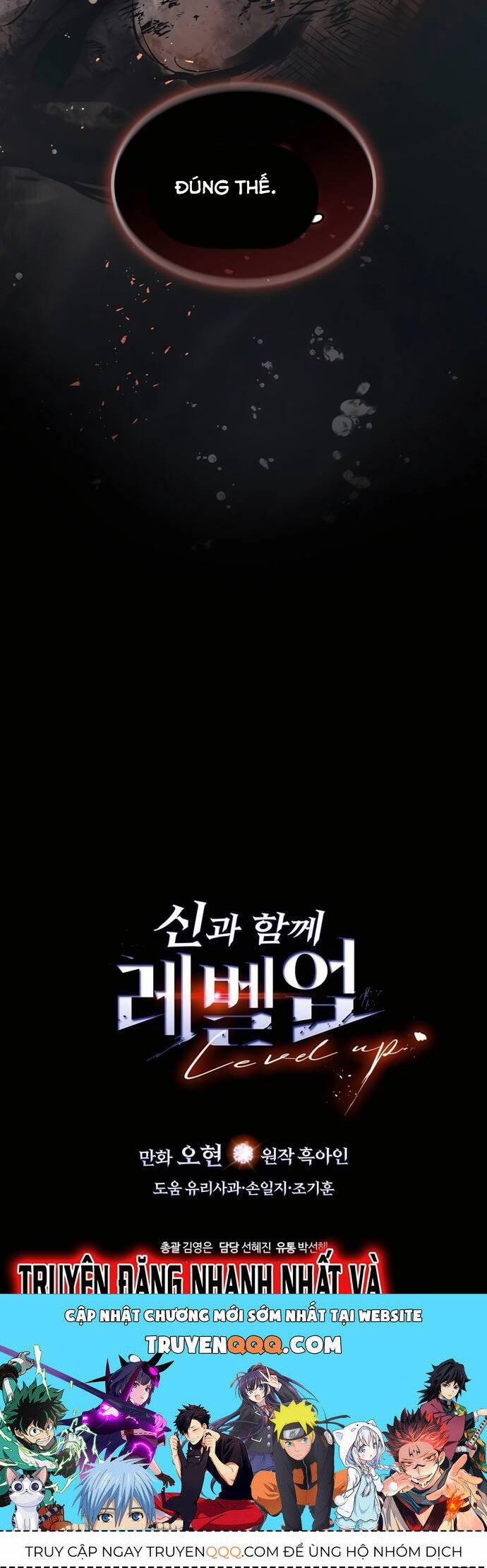 Thăng Cấp Cùng Thần 127 trang 41