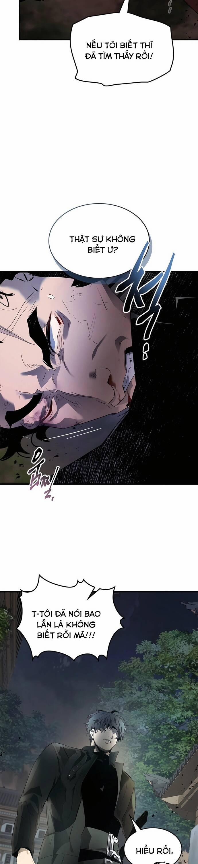 Thăng Cấp Cùng Thần 127 trang 6