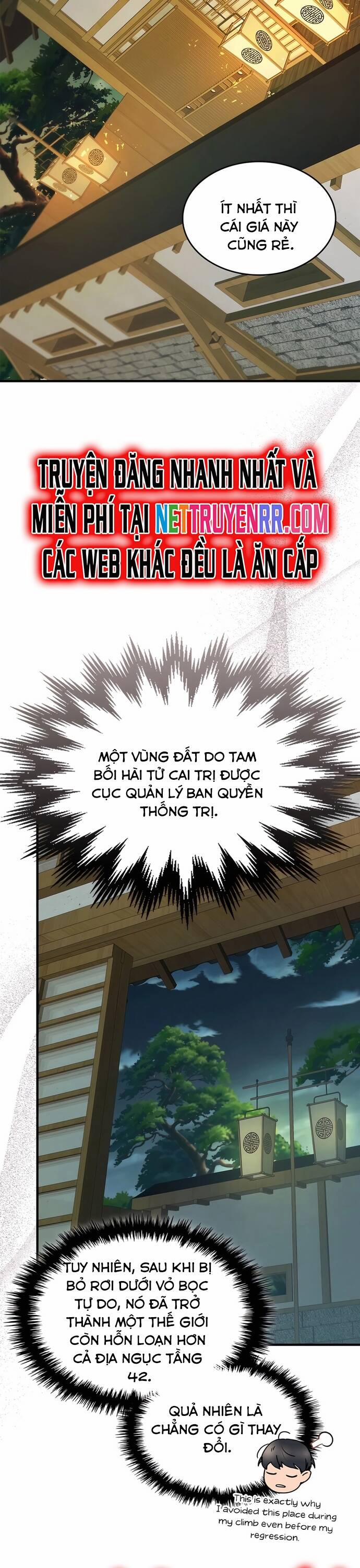 Thăng Cấp Cùng Thần 127 trang 9