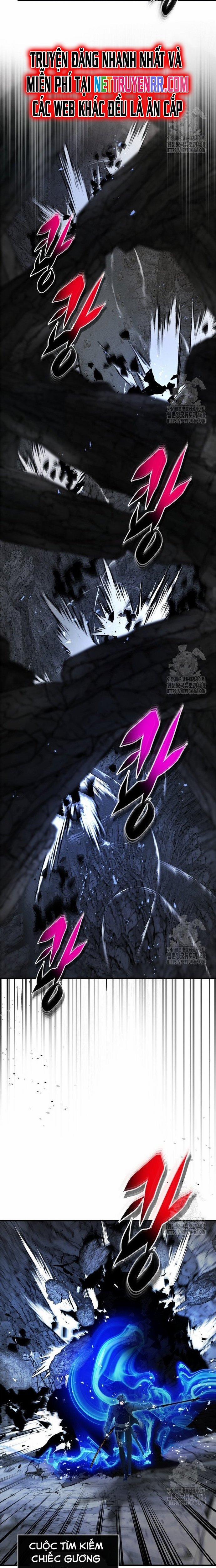 Thăng Cấp Cùng Thần 129 trang 1