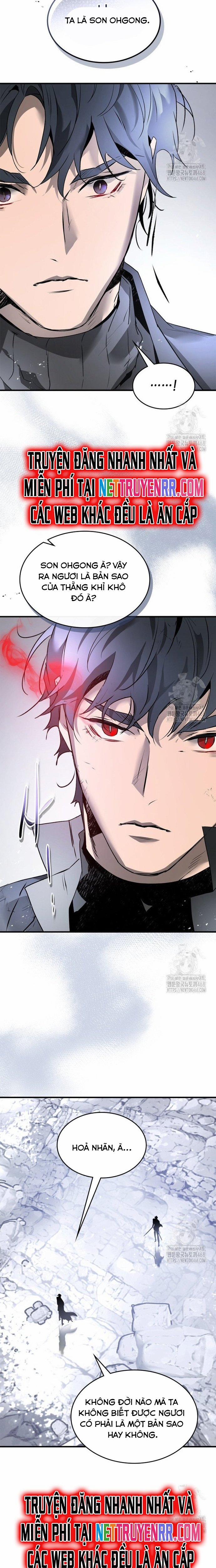 Thăng Cấp Cùng Thần 129 trang 10