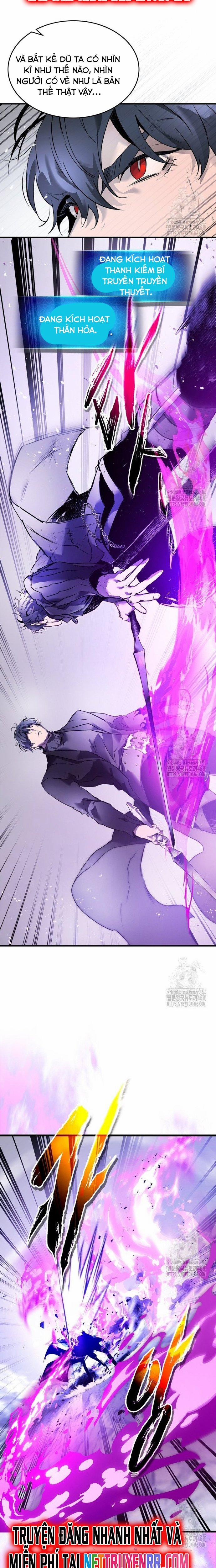 Thăng Cấp Cùng Thần 129 trang 11