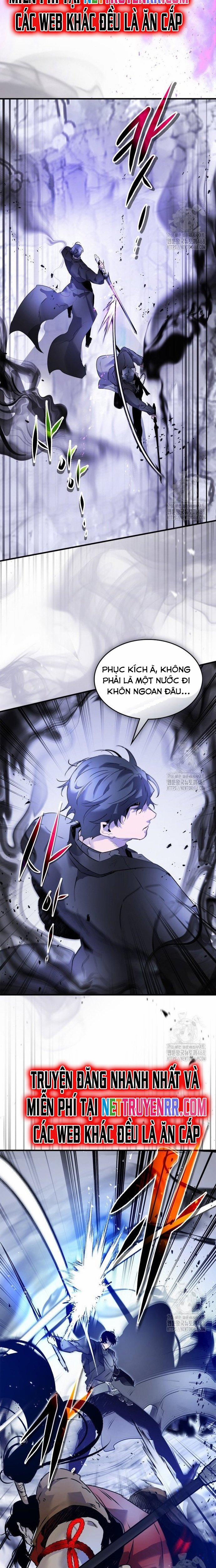 Thăng Cấp Cùng Thần 129 trang 12