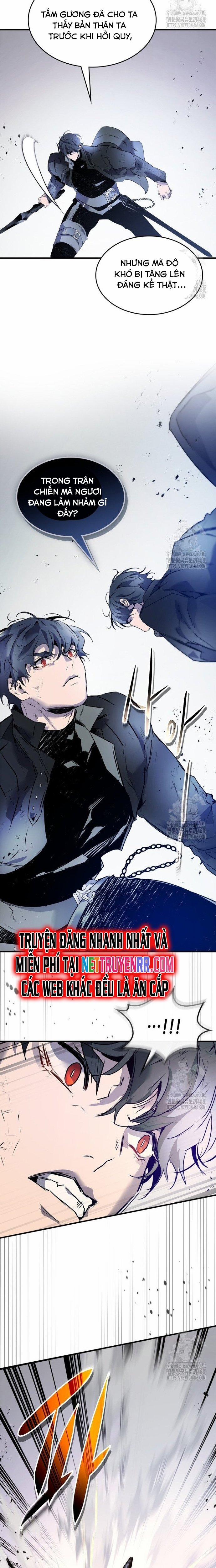 Thăng Cấp Cùng Thần 129 trang 16