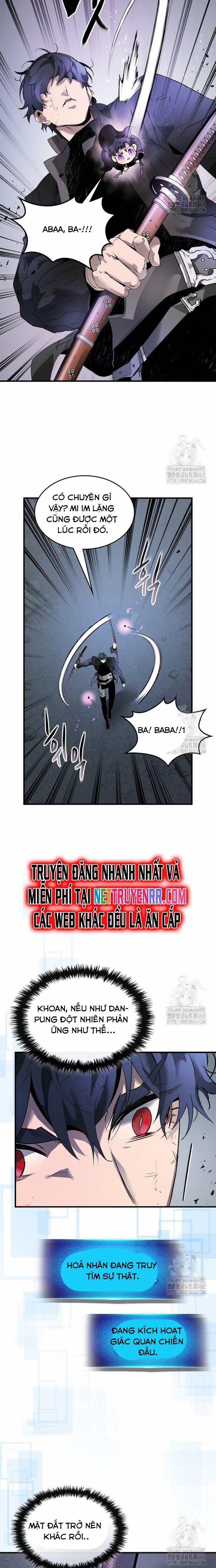 Thăng Cấp Cùng Thần 129 trang 3