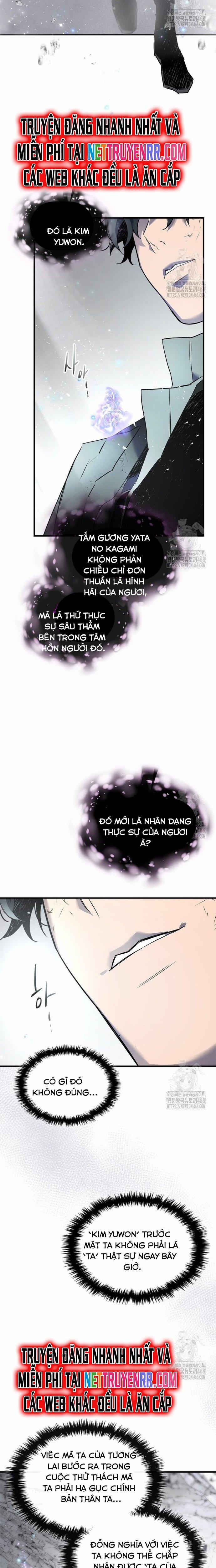 Thăng Cấp Cùng Thần 129 trang 7