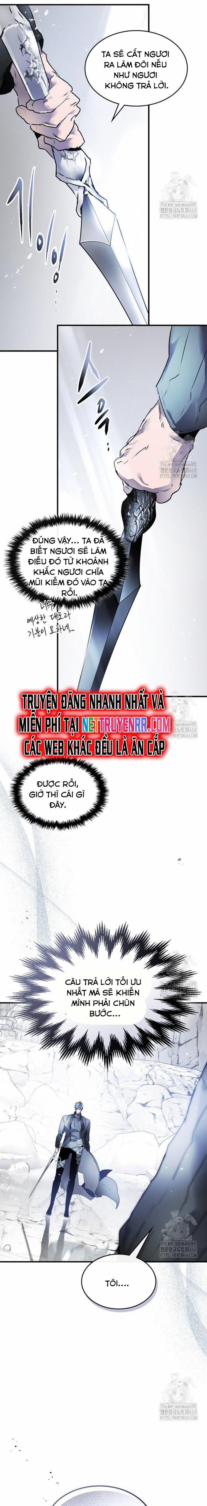 Thăng Cấp Cùng Thần 129 trang 9