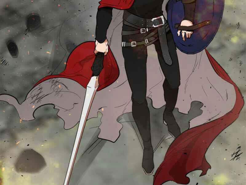 Thăng Cấp Cùng Thần 13 trang 108