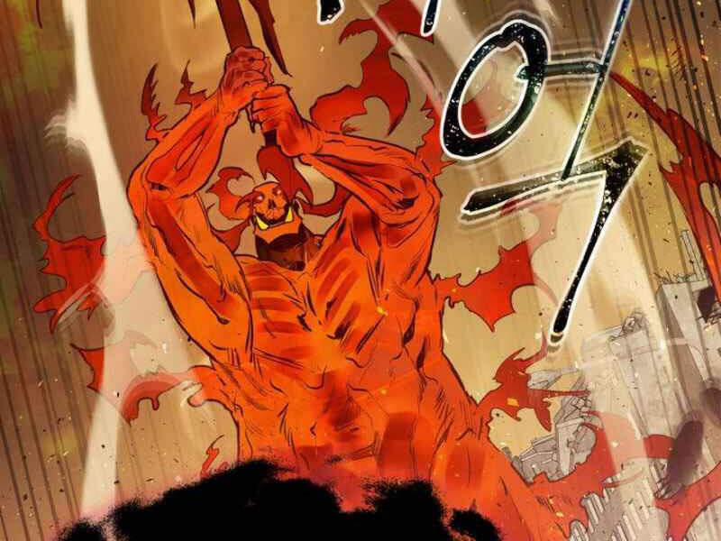 Thăng Cấp Cùng Thần 13 trang 149