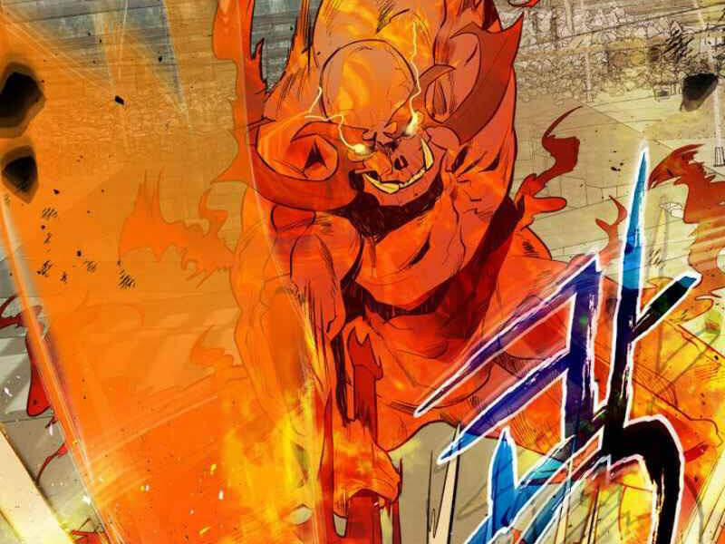 Thăng Cấp Cùng Thần 13 trang 157