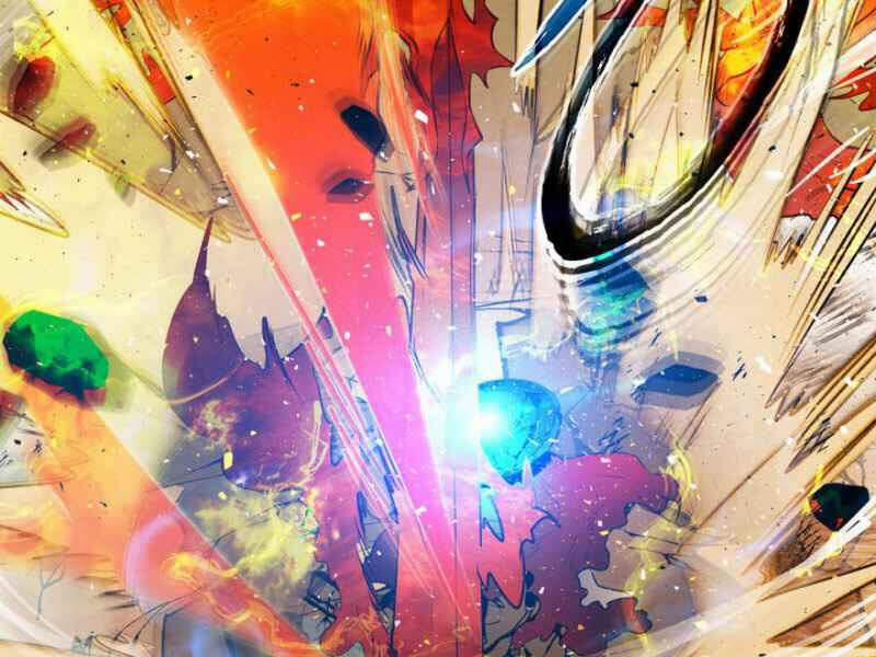 Thăng Cấp Cùng Thần 13 trang 158