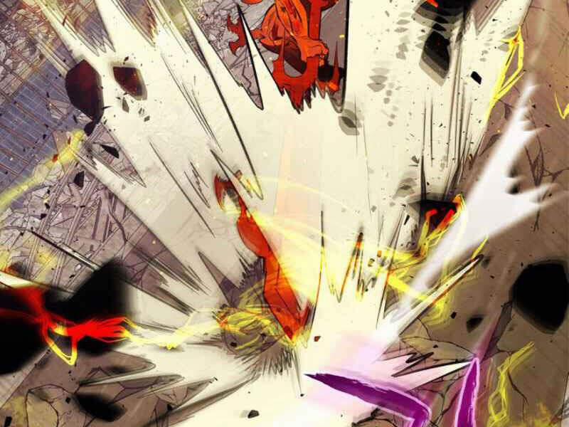 Thăng Cấp Cùng Thần 13 trang 171