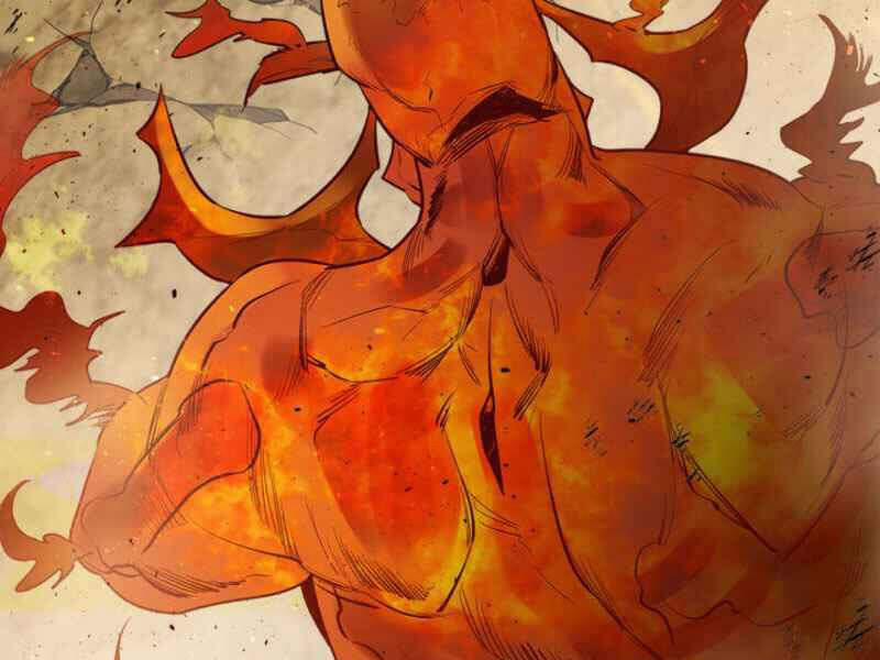 Thăng Cấp Cùng Thần 13 trang 197