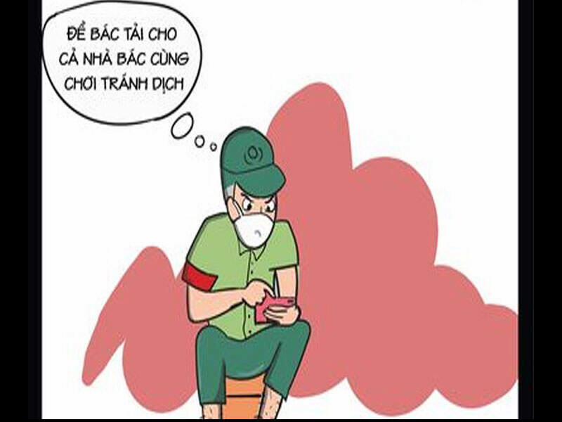 Thăng Cấp Cùng Thần 13 trang 217