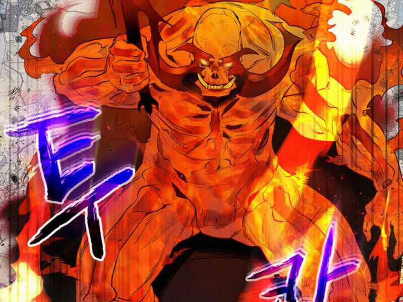 Thăng Cấp Cùng Thần 13 trang 34