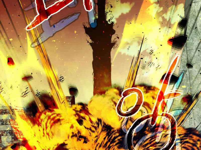 Thăng Cấp Cùng Thần 13 trang 45