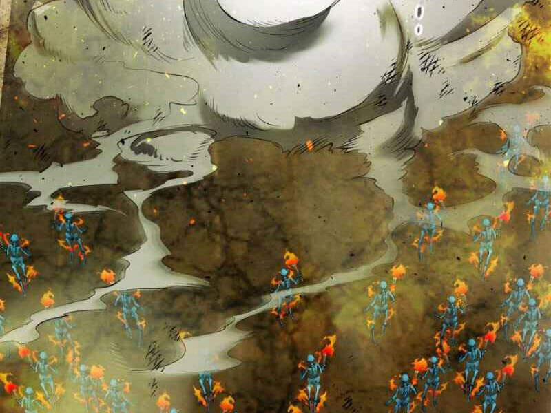 Thăng Cấp Cùng Thần 13 trang 51