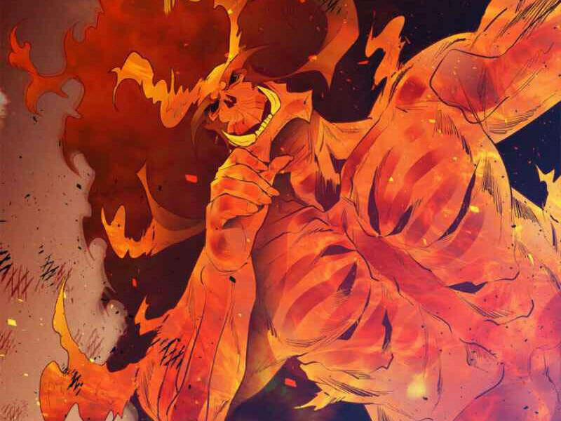 Thăng Cấp Cùng Thần 13 trang 64