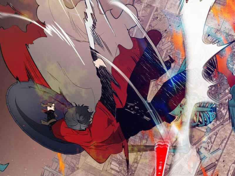 Thăng Cấp Cùng Thần 13 trang 84