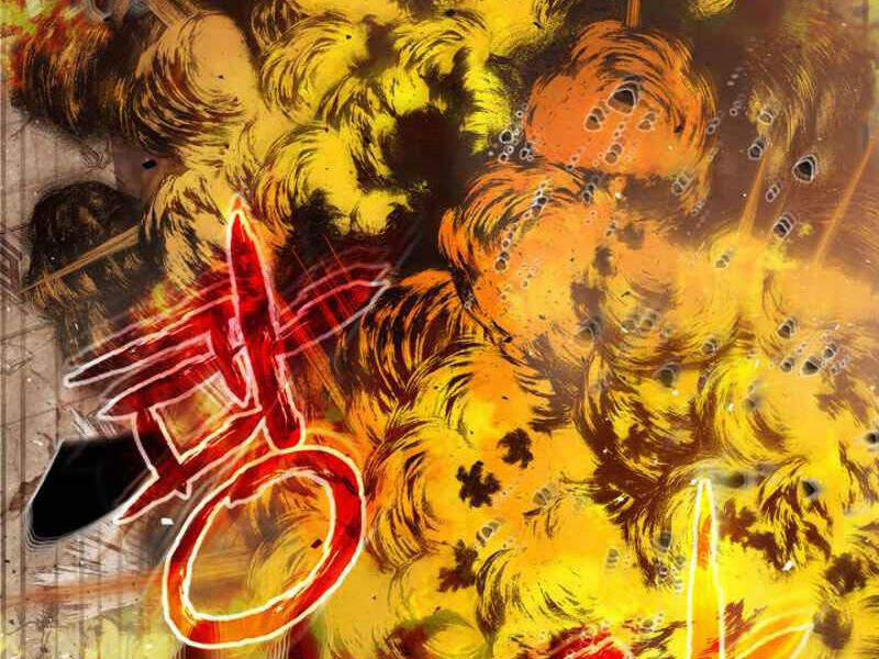 Thăng Cấp Cùng Thần 13 trang 92