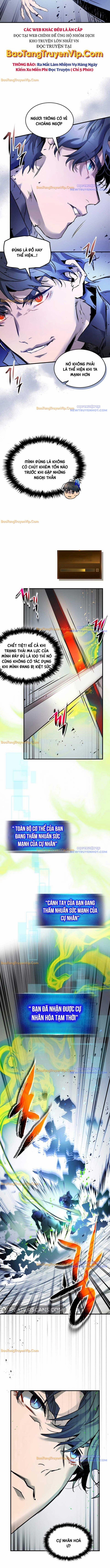 Thăng Cấp Cùng Thần 130 trang 5
